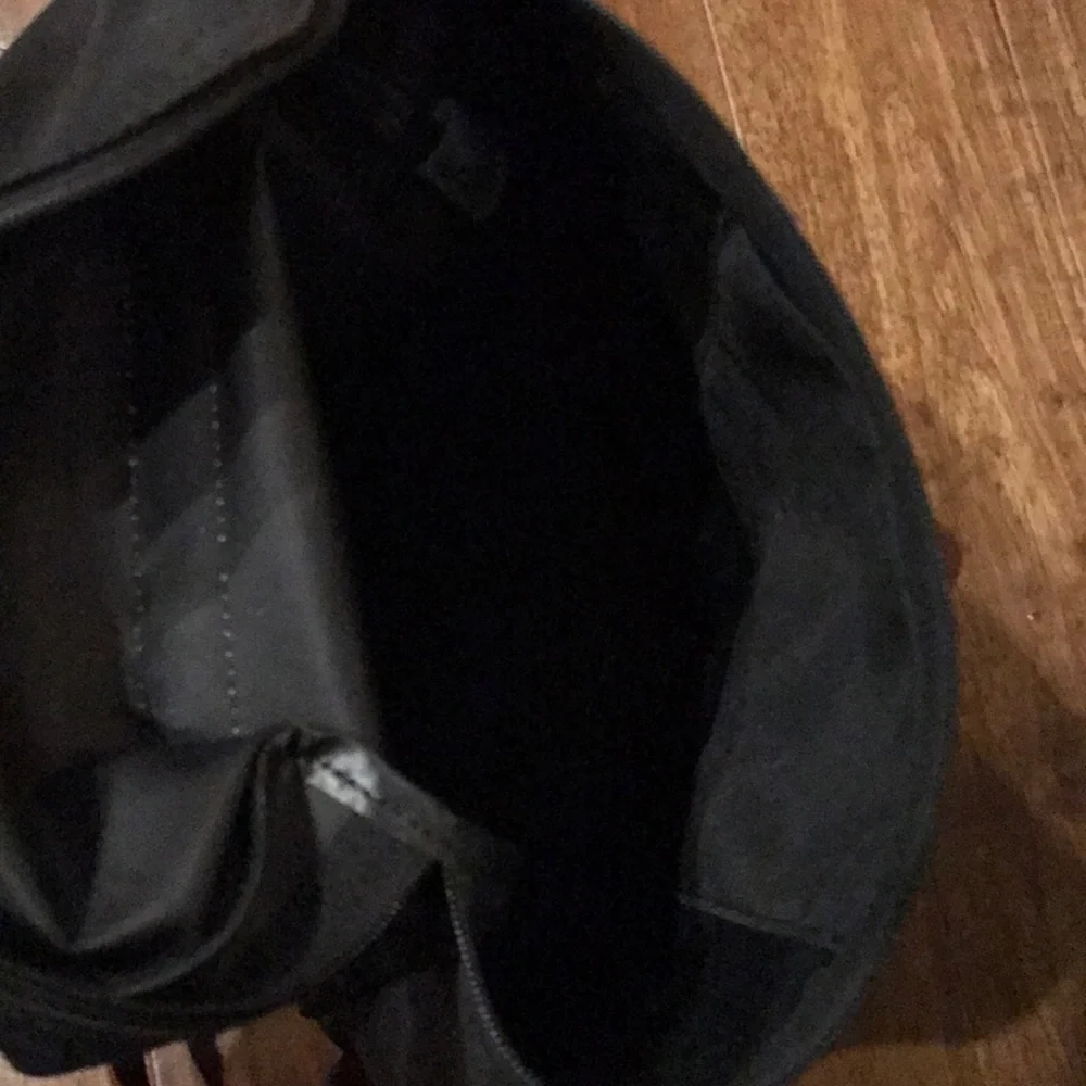 Longchamp Le Pliage backpack. Black. - Picture 4 of 4